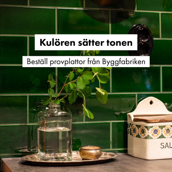 Provplattor för 1 kr/st & fri frakt för medlemmar
