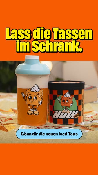 Hol dir 5€ Rabatt mit Code ‘HOLY’!