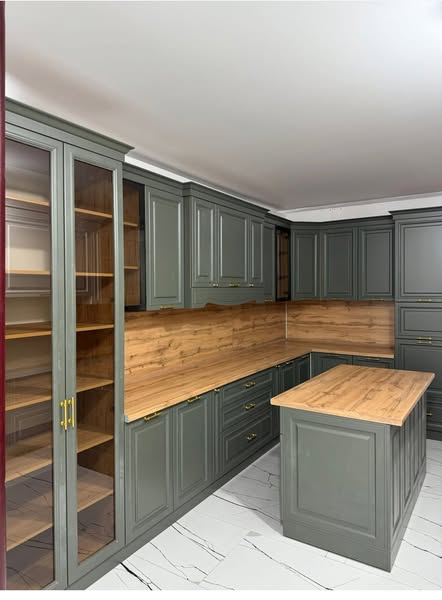 Second-Hand Kitchen Units – Practical Renovation Ideas