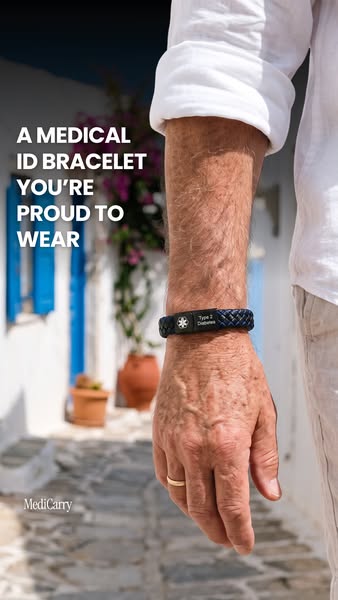 This Bracelet Could Save A Life