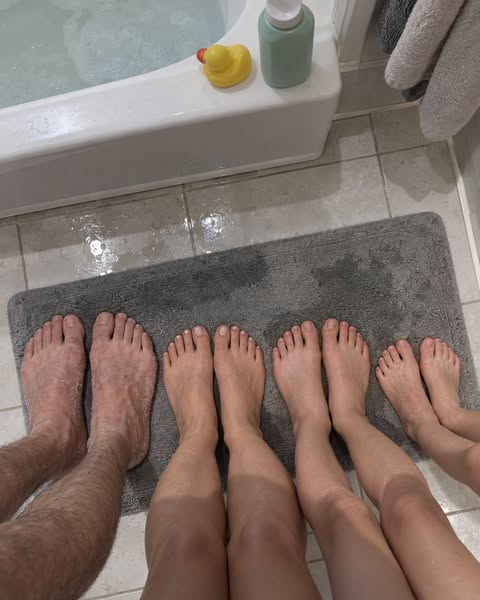 Keep It Off Your Kids' Feet