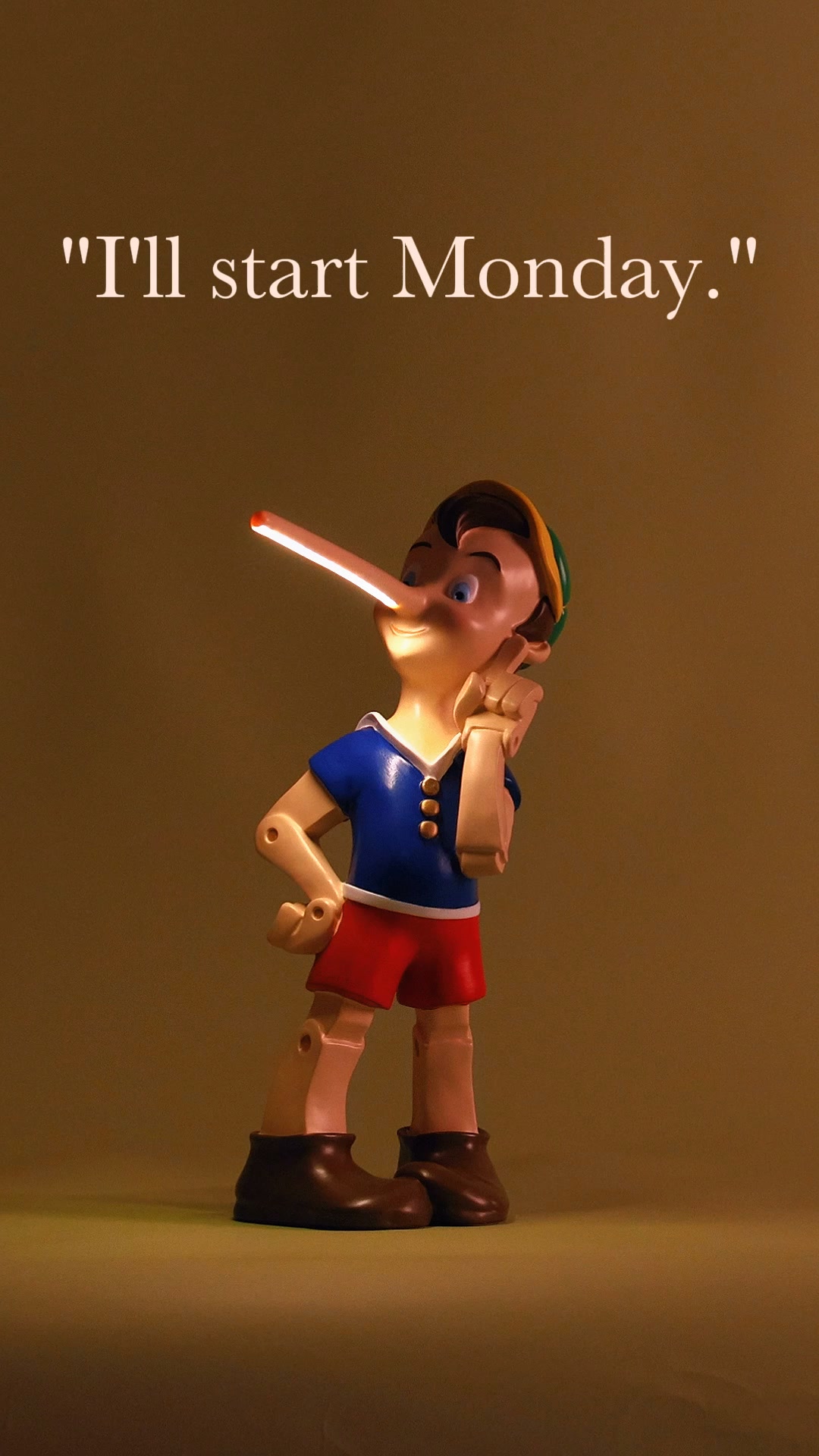 Seletti new in: The Liar Lamp