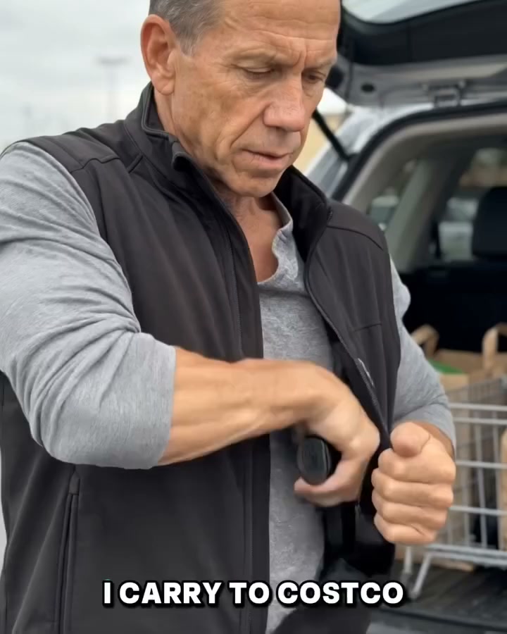 OFF Premium Concealed Carry Vest