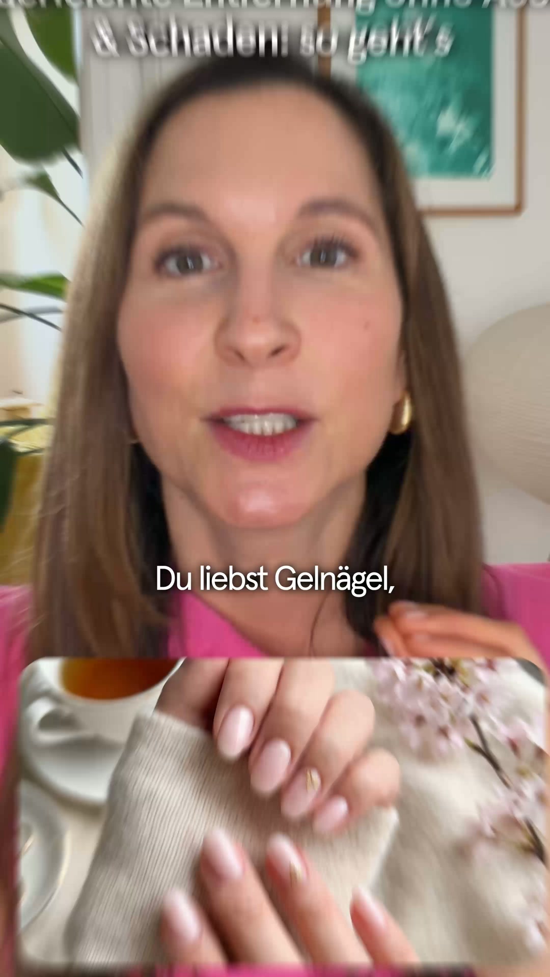 Gel-Nägel wie im Studio – aber schonend & sanft von zuhause