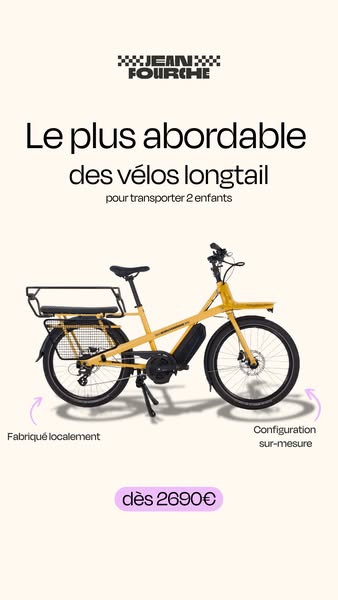 Vélo Jean II
