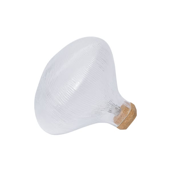 Petite Friture - Lampe de table - Transparent