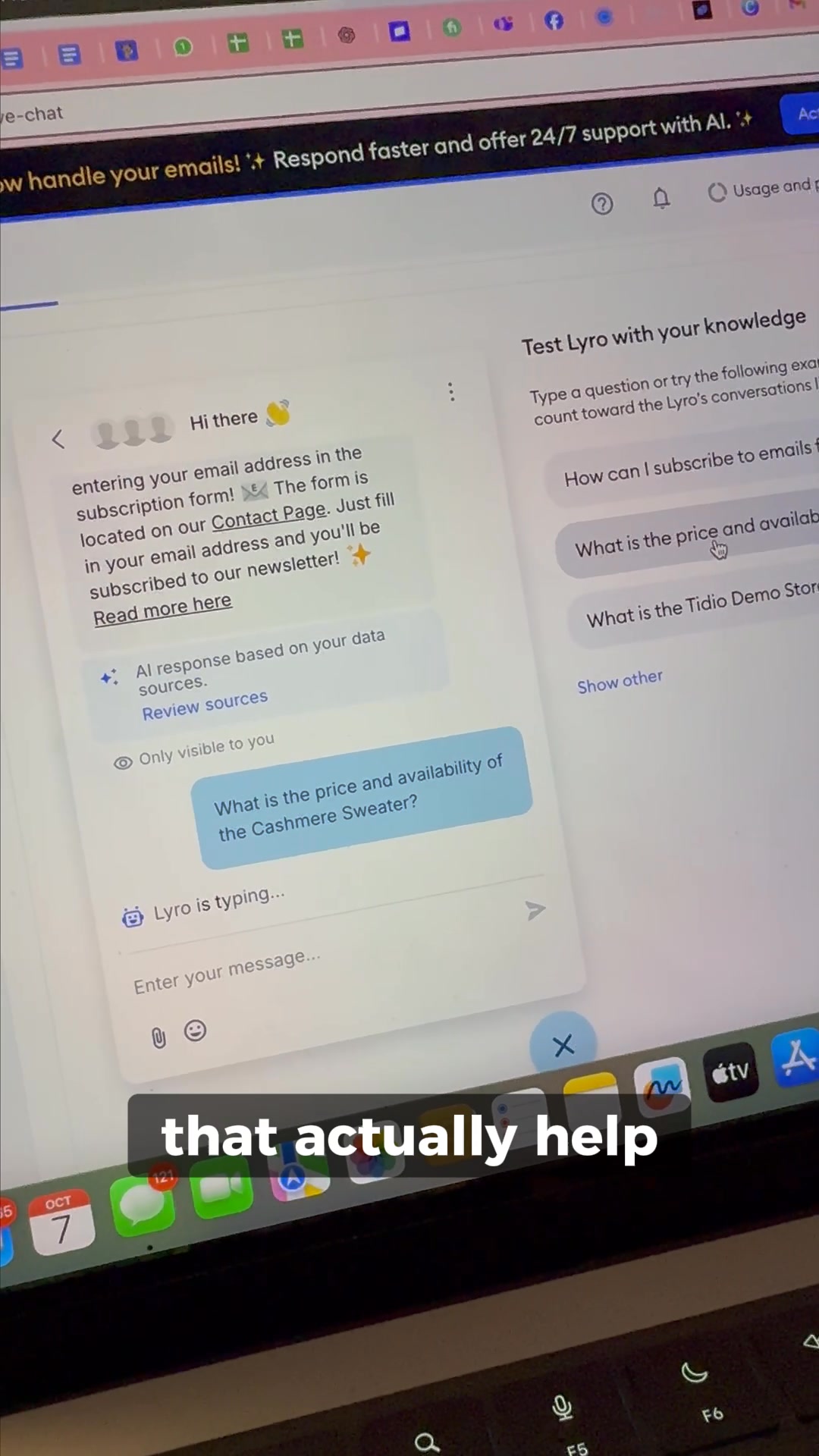 Ready to Automate Customer Support—Without Compromise?