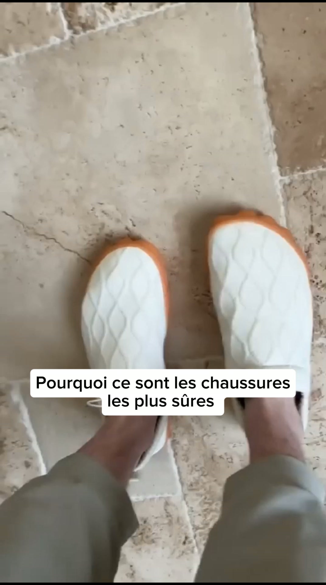 Peur d'une nouvelle chute ? Essayez ceci
