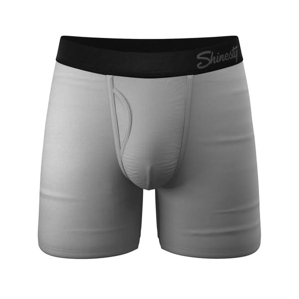 The 50 Shades | Grey Ball Hammock® Pouch Underwear With Fly