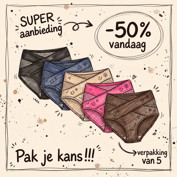 Platte buik vanaf de eerste dag