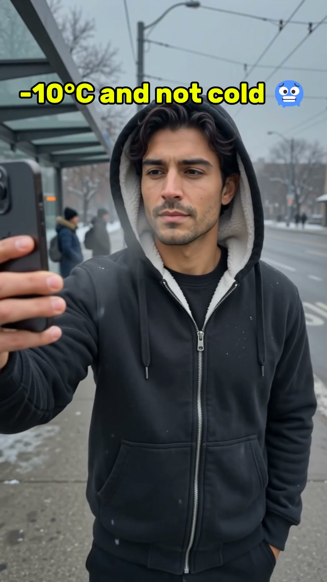 The Warmest Hoodie You'll Own