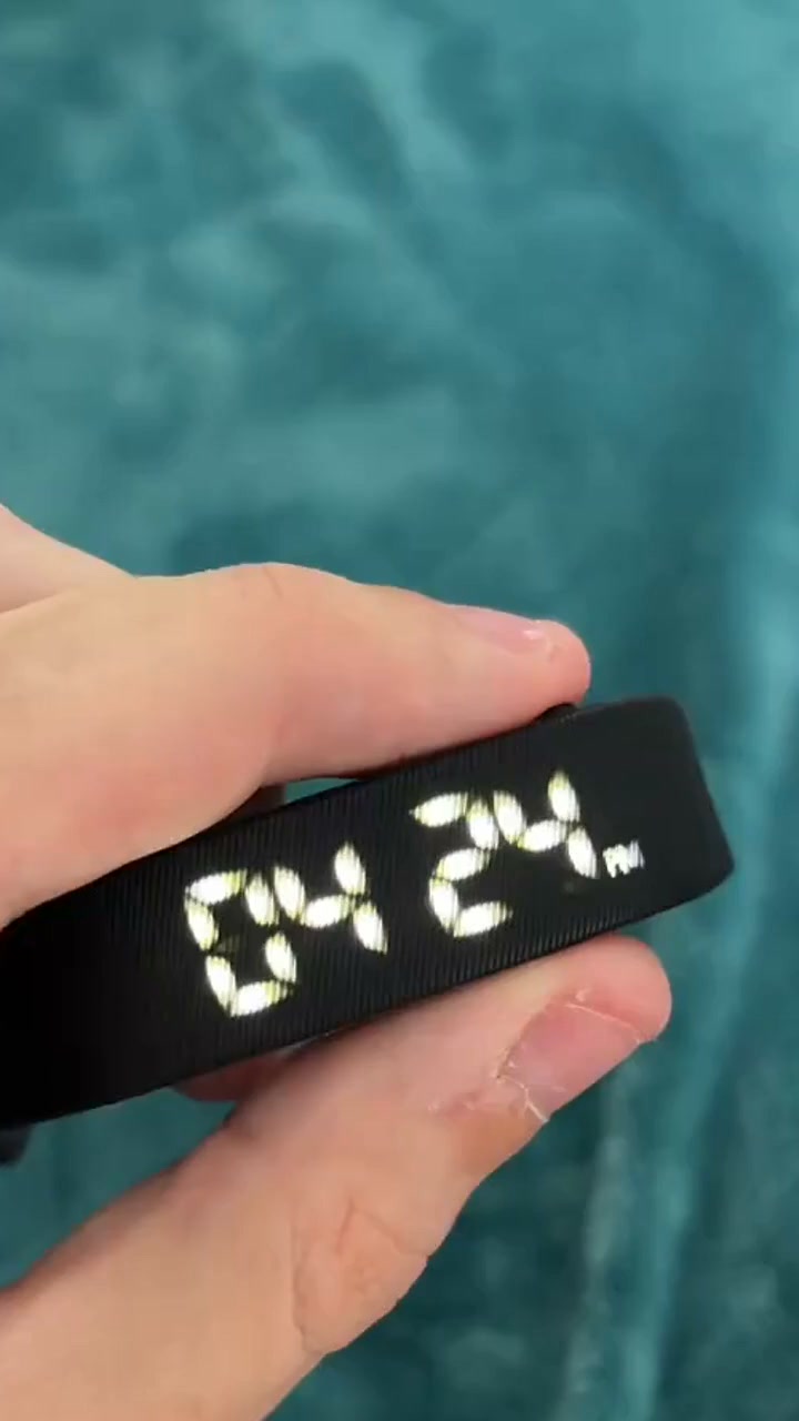 Smartklockan väcker inte dig