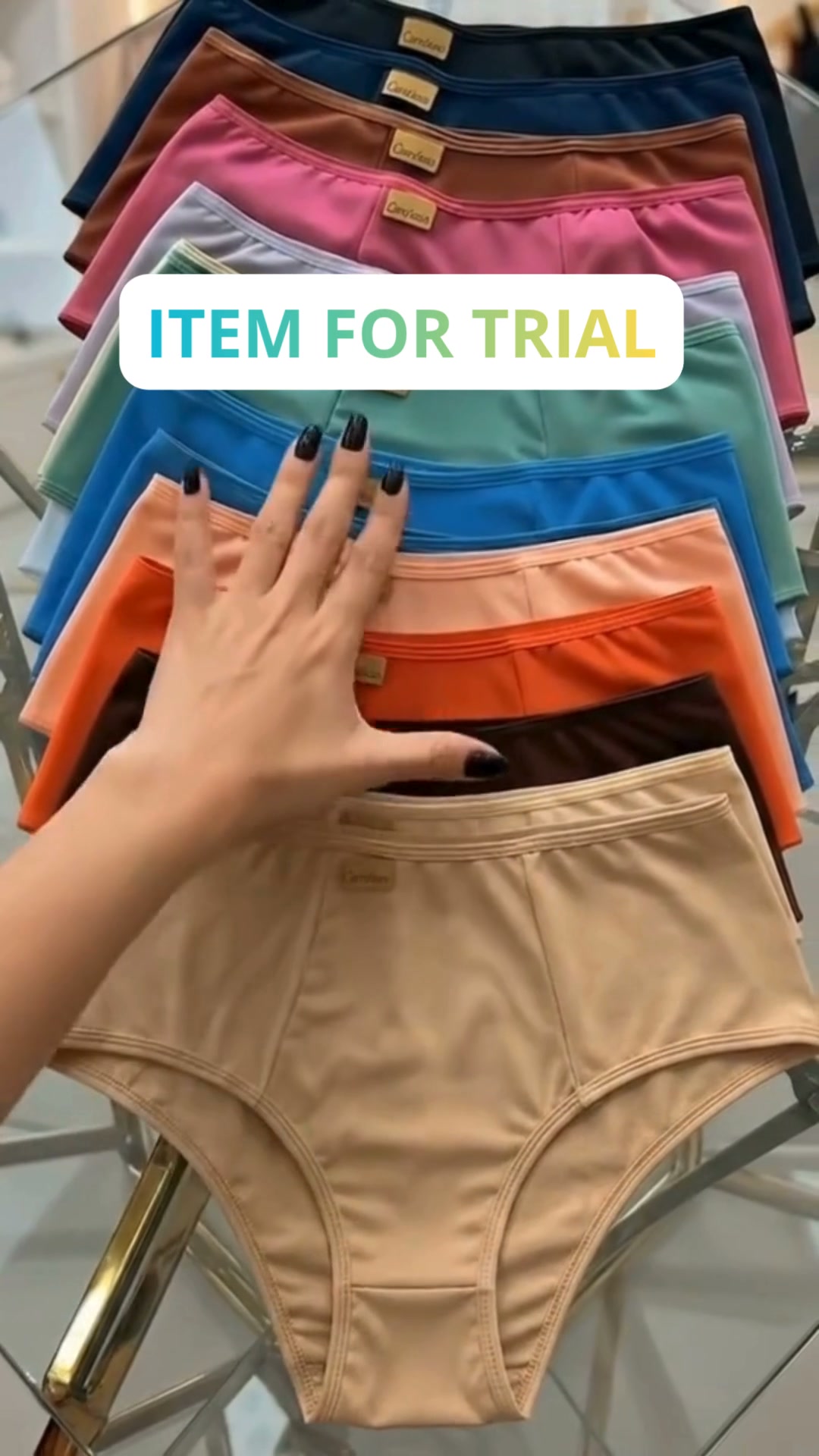 Free trial clothes NOW
