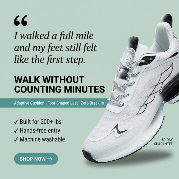 Walk Without Counting Minutes