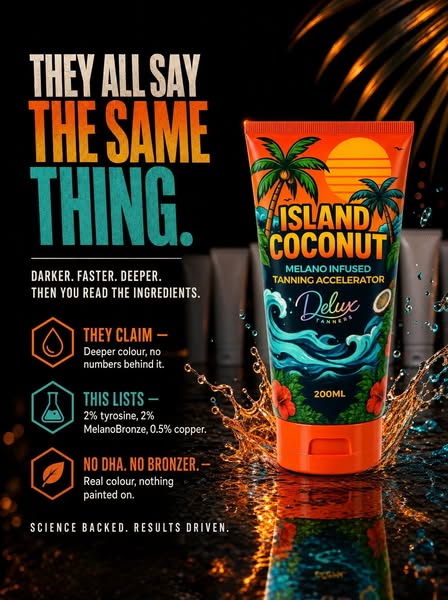Read the back, not the front
