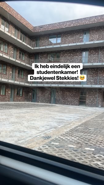 Vind binnen no-time een studentenkamer