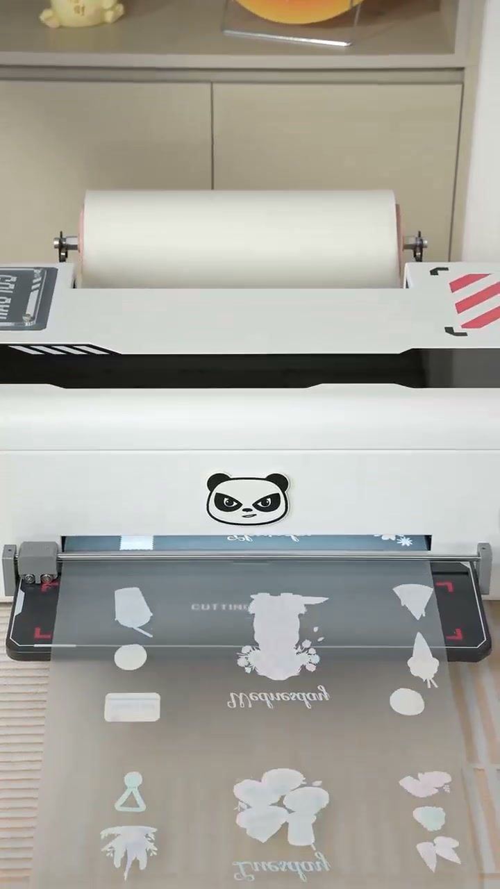 Create More With UV DTF Printing