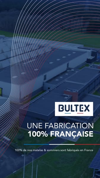 Literie française Bultex