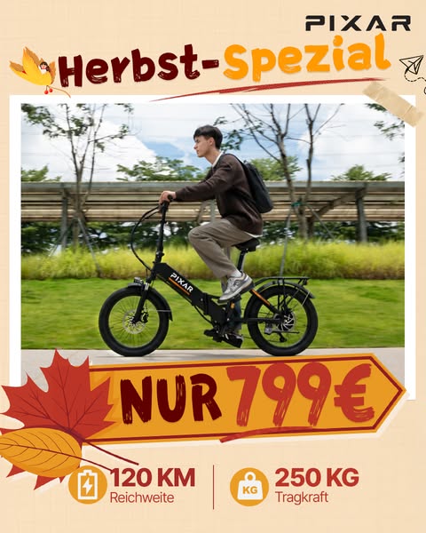 DER HERBST-SALE IST DA.