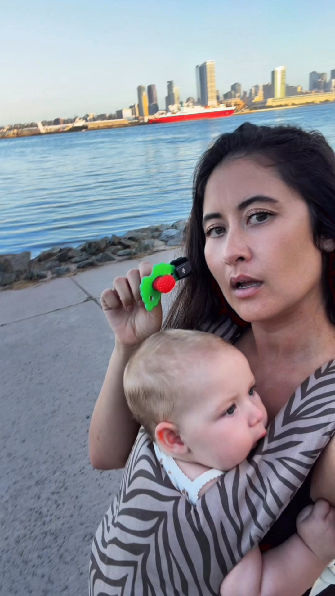 Award-winning carrier that feels like you