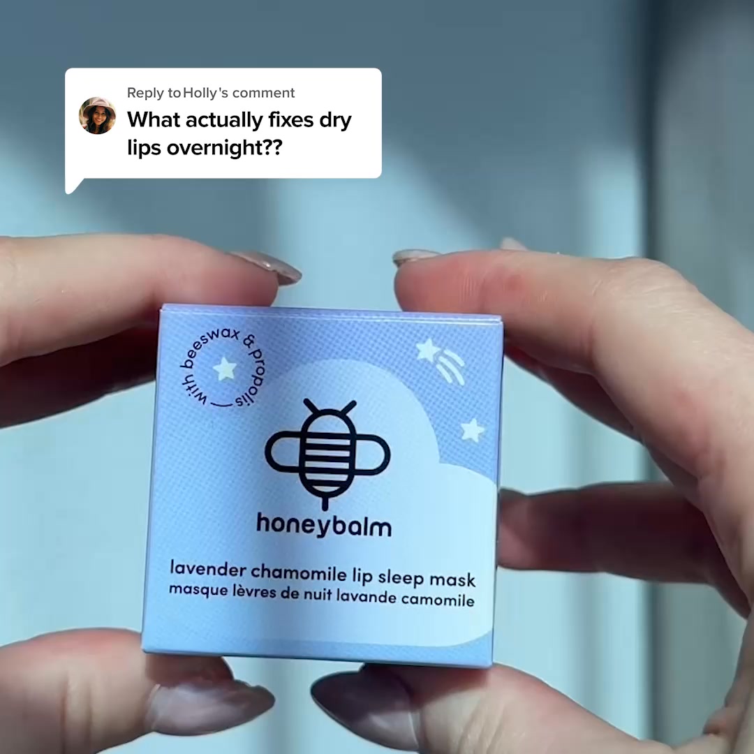 This Is Your Sign To Start Using A Lip Mask