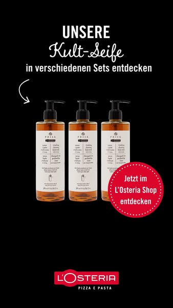 Prija Flüssigseife im 2er, 3er, 4er, 5er, 6er oder 18er Set.