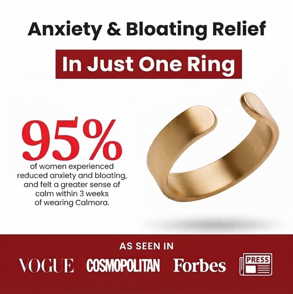 Say goodbye to that uncomfortable bloat.