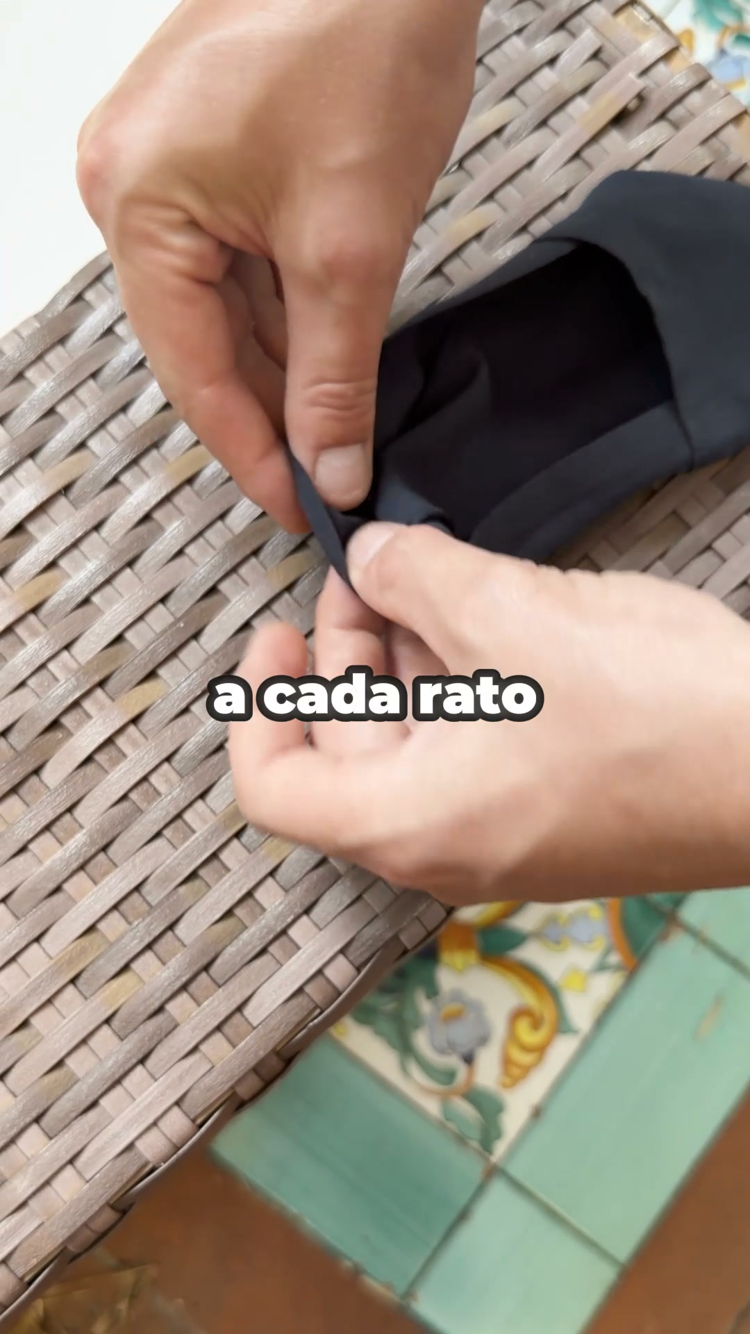 Calcetines invisibles que NUNCA resbalan