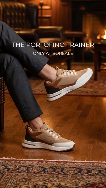 The Portofino Trainer — Borealé