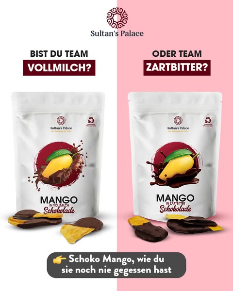 Wer die Wahl hat, hat die Qual
