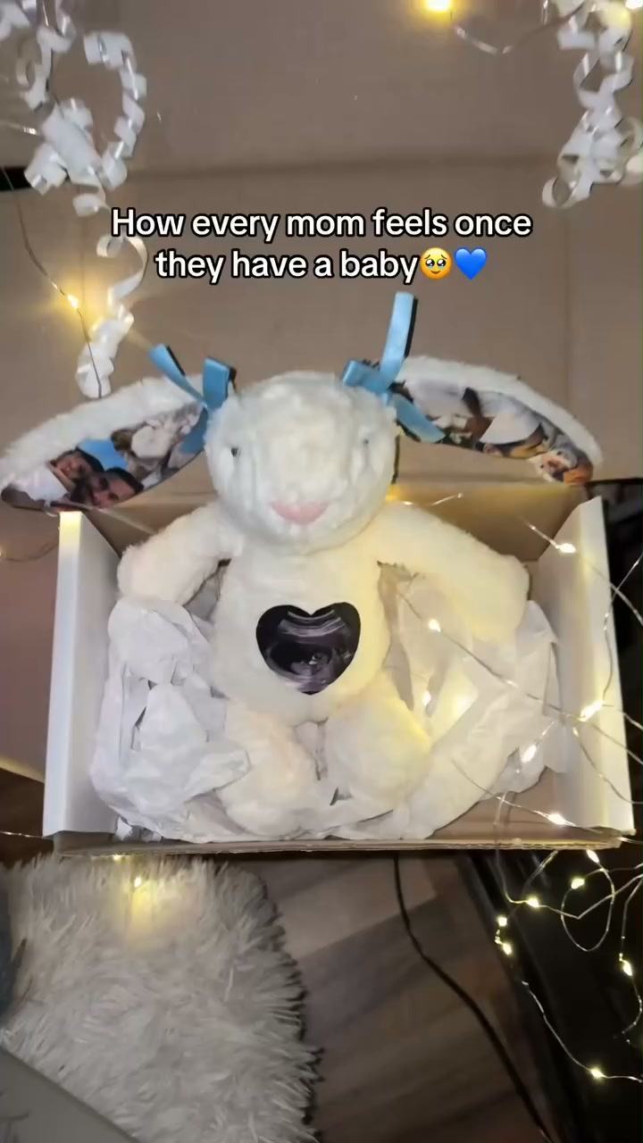 A Little Bunny, A Big Love Story.