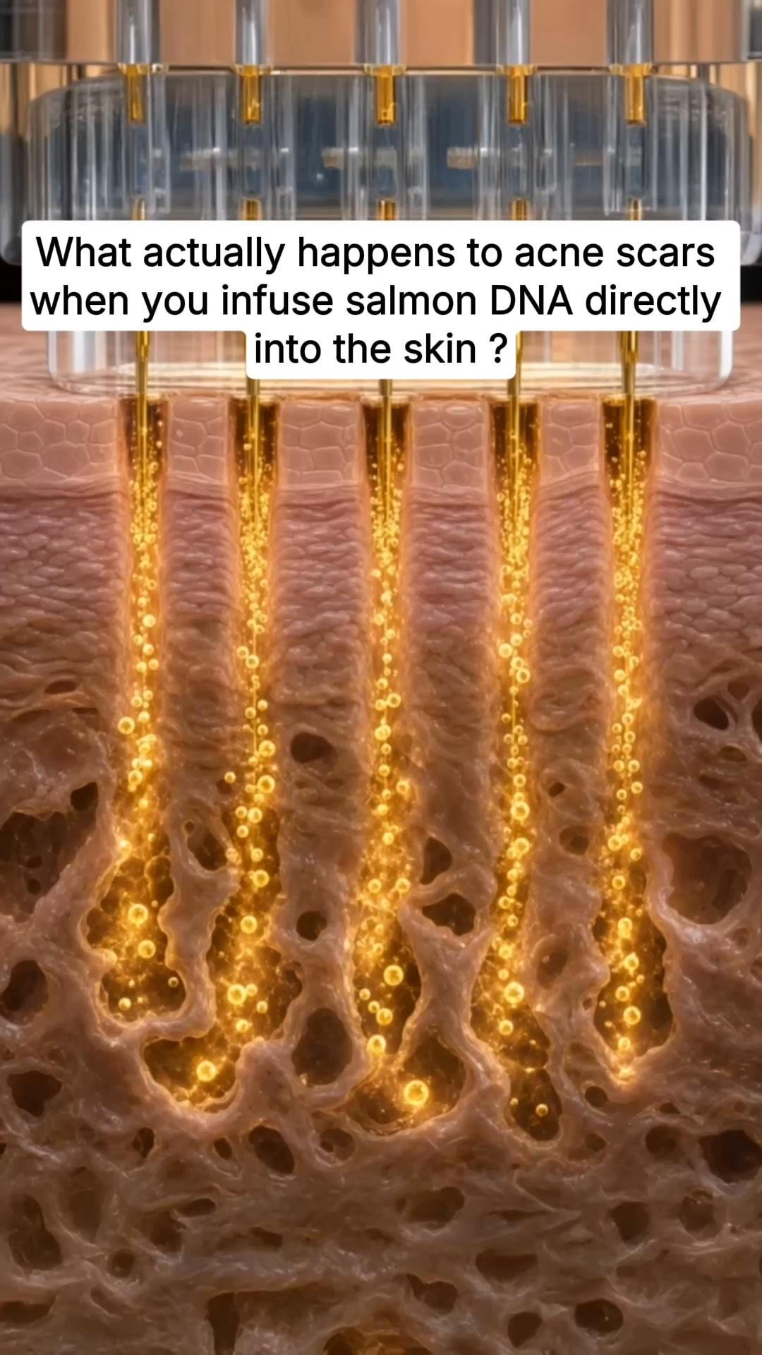 What 6 Sessions Of This Can Do for Acne Scars