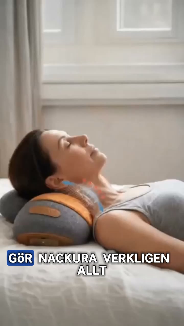 Stel nacke efter en lång dag?