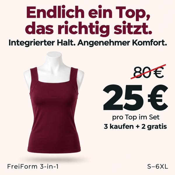Heute kostenloser Versand!