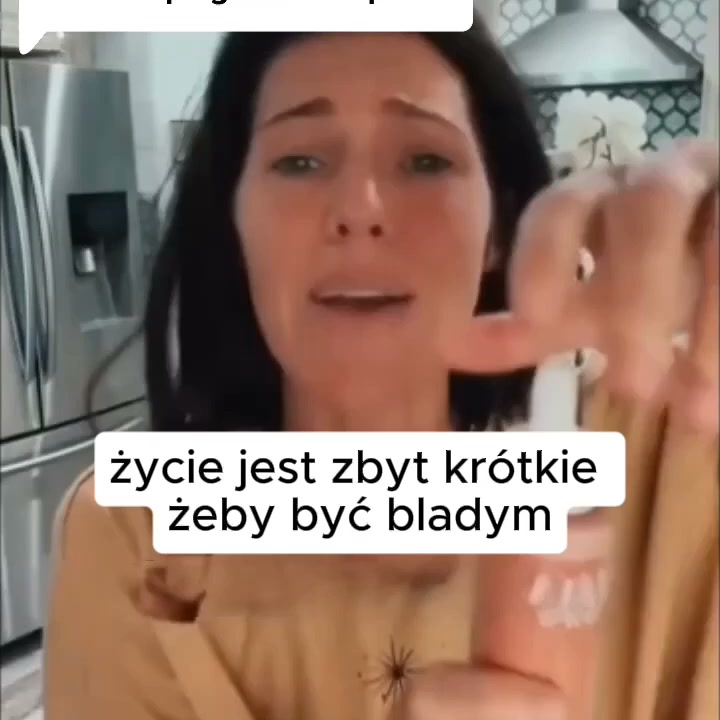 Opalaj się bez słońca