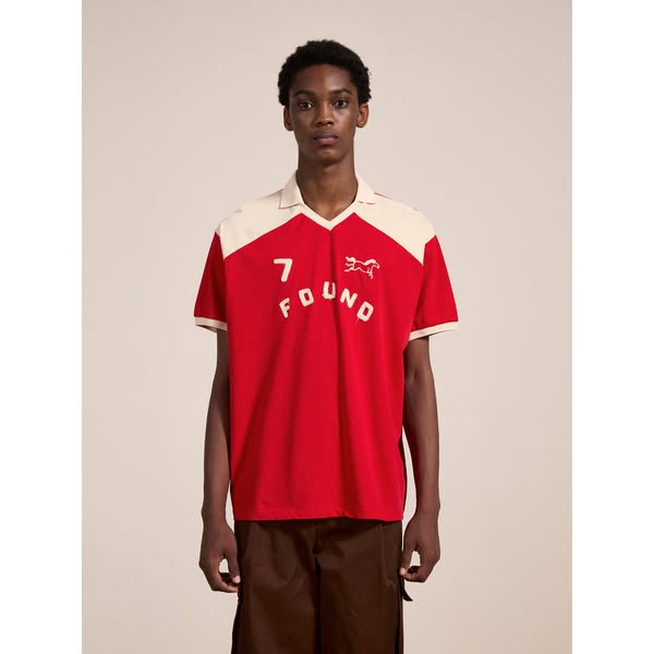 Goji Red Jersey