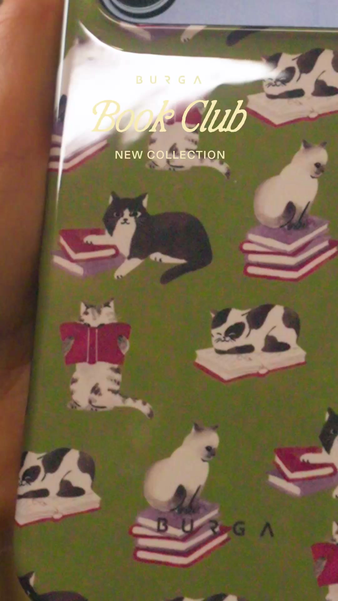 NIEUW: de Book Club collectie