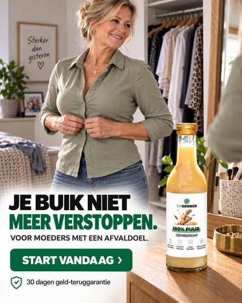 Bewezen manier om af te vallen