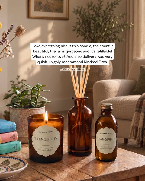 Get £10 off our refillable bundles.