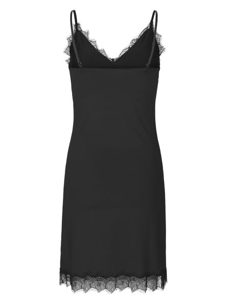 Rosemunde Billie strap dress black