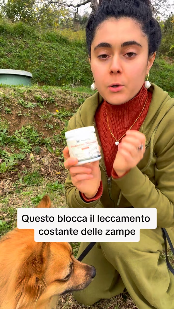 Elimina il Prurito del tuo Cane alla Fonte