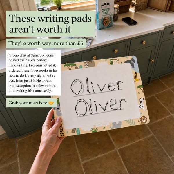 Writing Practice That Actually Sticks