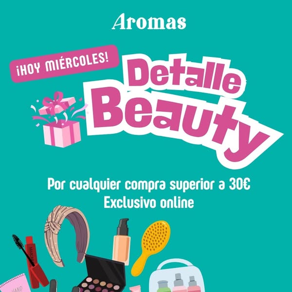 HOY ES MIÉRCOLES… Y HAY REGALO