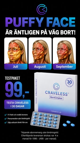 Gå ner i vikt med Craveless