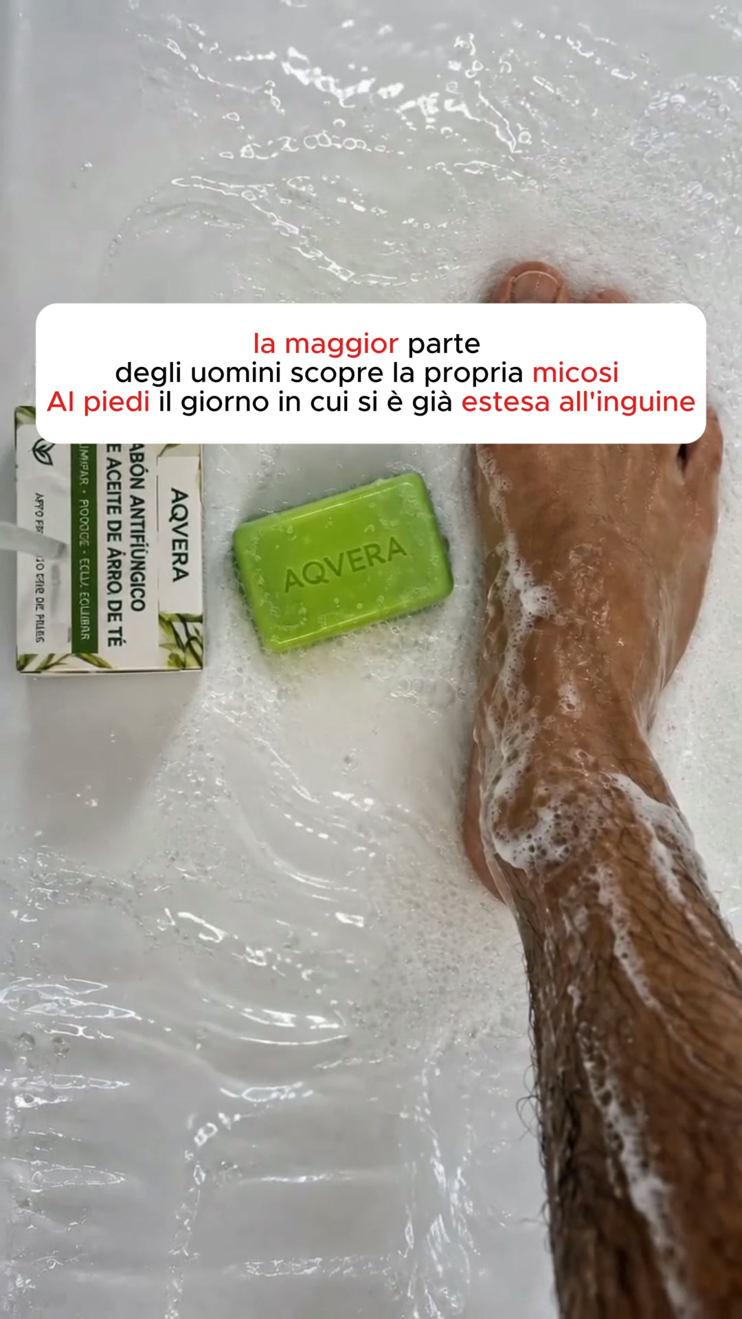 Dove la crema si ferma, questo arriva