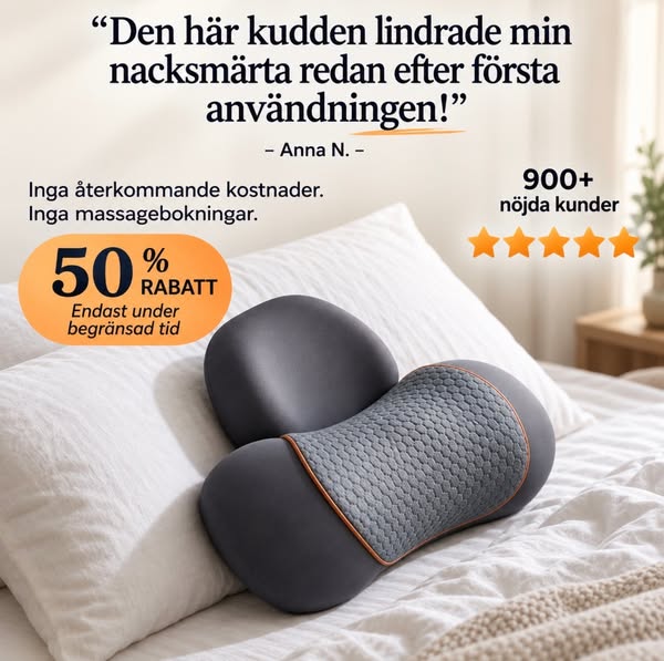 50% RABATT - FRI FRAKT - FÅ FÖRST, BETALA SÄKERT MED KLARNA