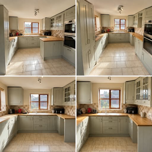 Get a FREE Kitchen Respray Quote + Save 20% This Month Only