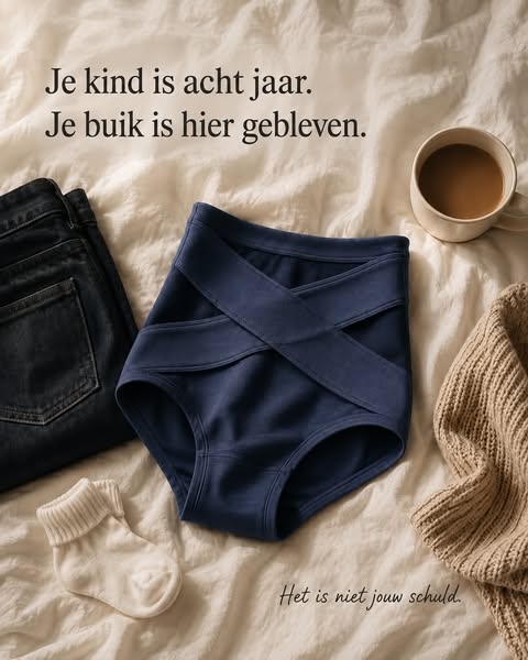 Platte buik vanaf de eerste dag