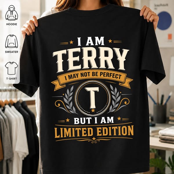 TERRY | Limited Edition 2026