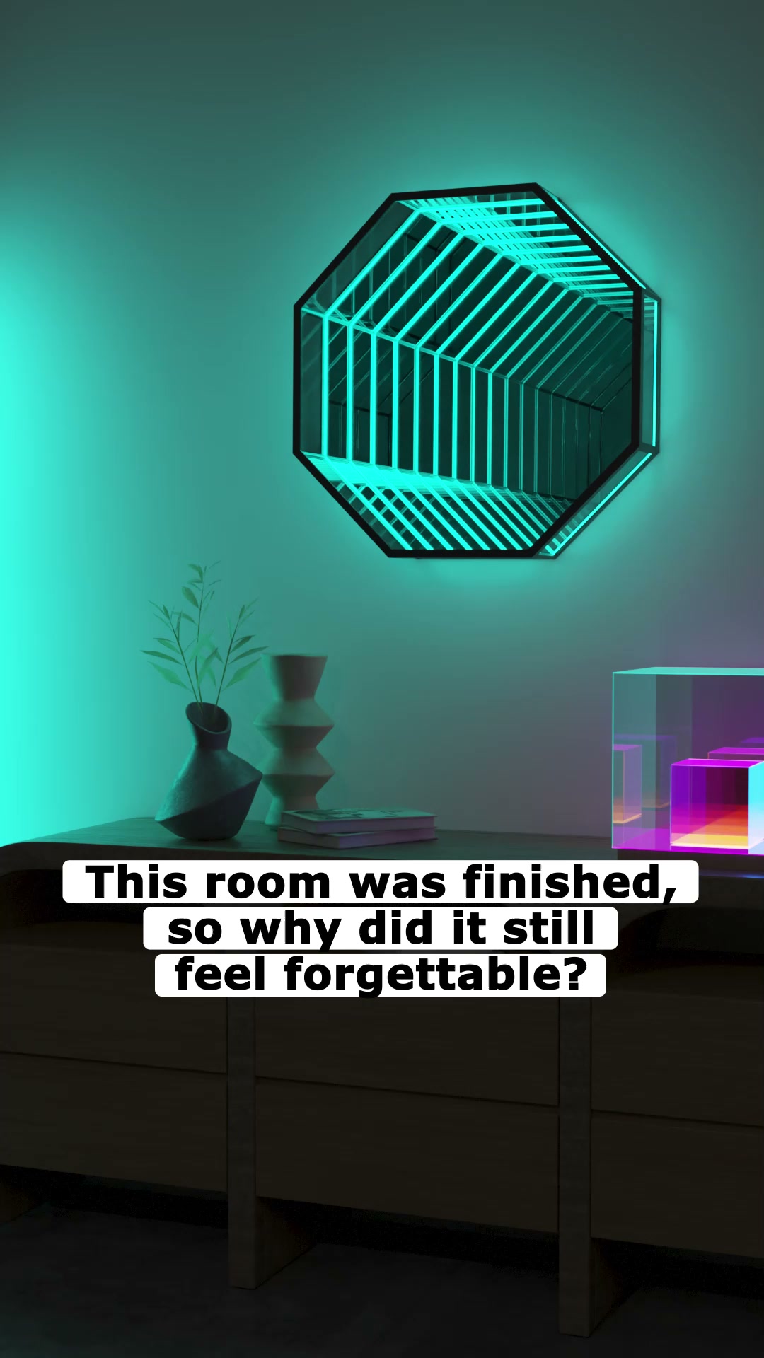 Your walls have been boring long enough.